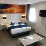 Отель The Originals Acropole 3*