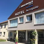 The Originals Acropole 3* Берне