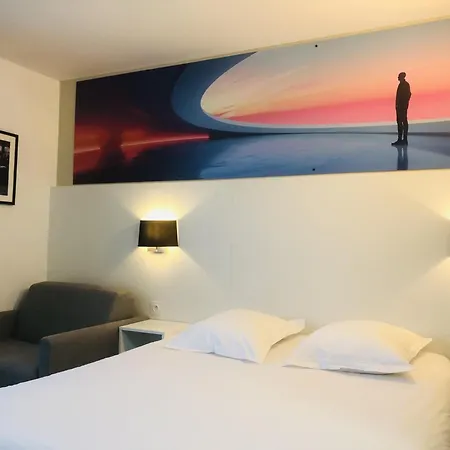 The Originals Acropole Hotel Bernay (Eure)