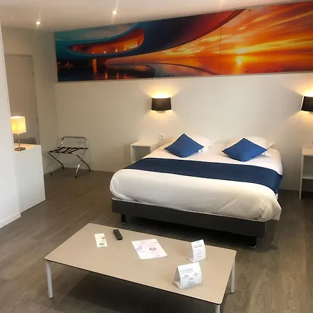 Hotel The Originals Acropole Bernay (Eure)