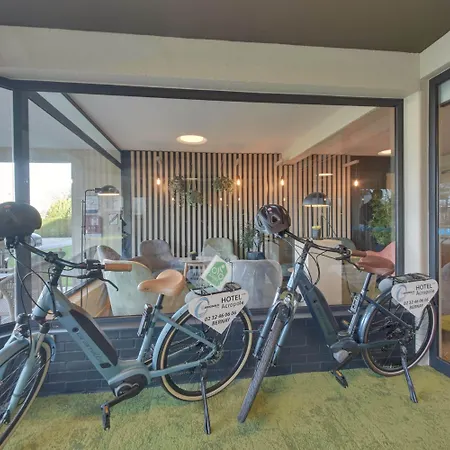 The Originals Acropole Hotel Bernay (Eure)