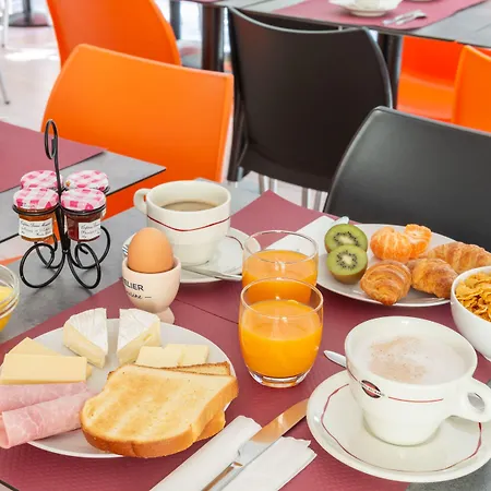 The Originals Acropole Hotel