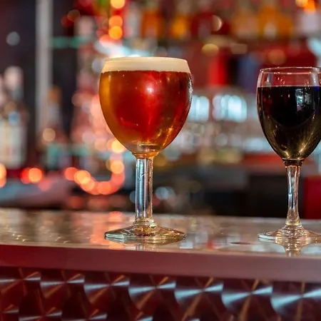 The Originals Acropole Hotel Bernay (Eure)