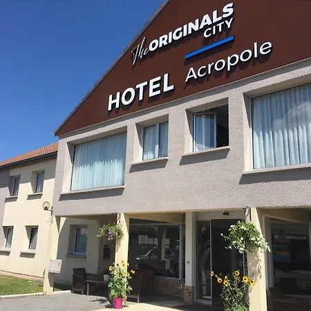 The Originals Acropole 3* Bernay (Eure)