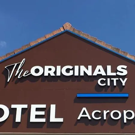 The Originals Acropole