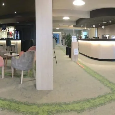 The Originals Acropole Hotel