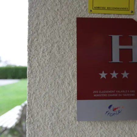 Hotel The Originals Acropole 3*