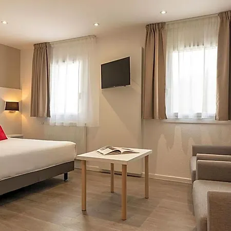 Otel The Originals Acropole