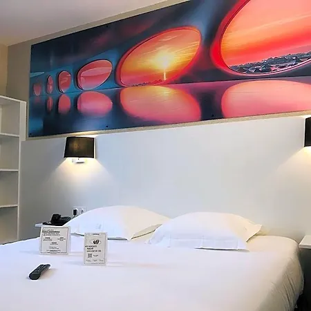 The Originals Acropole Otel Bernay (Eure)