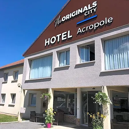 The Originals Acropole Otel 3*