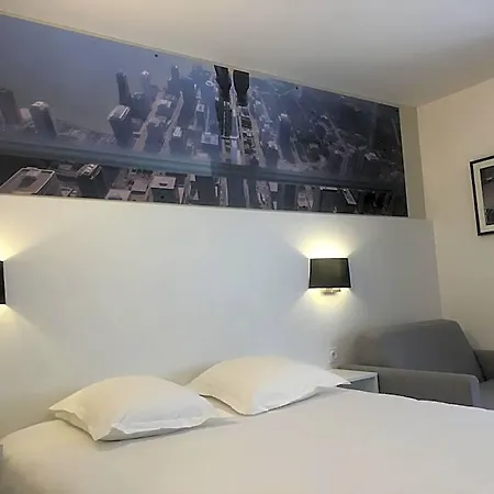 The Originals Acropole Otel Bernay (Eure)