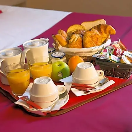 Otel The Originals Acropole 3*