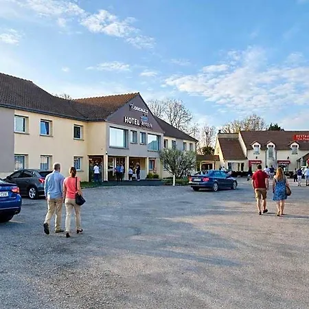 The Originals Acropole Otel Bernay (Eure)
