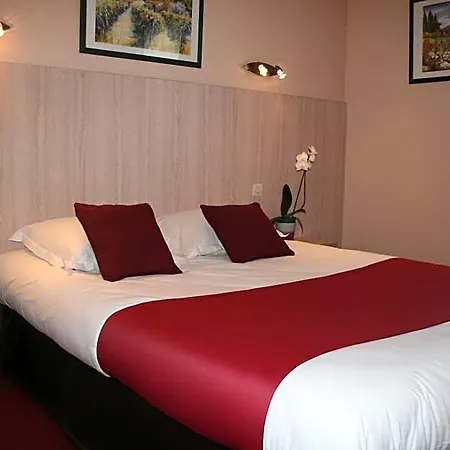 Otel The Originals Acropole 3*