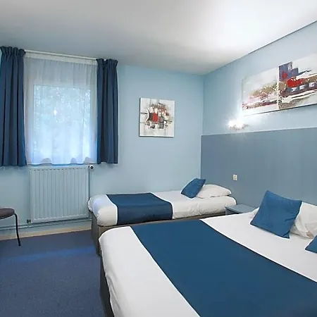 Otel The Originals Acropole 3*