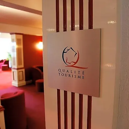 Otel The Originals Acropole Bernay (Eure)