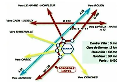 The Originals Acropole 3*