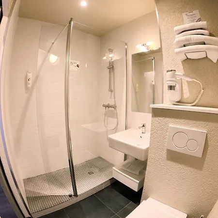 Hotel The Originals Acropole Bernay (Eure)