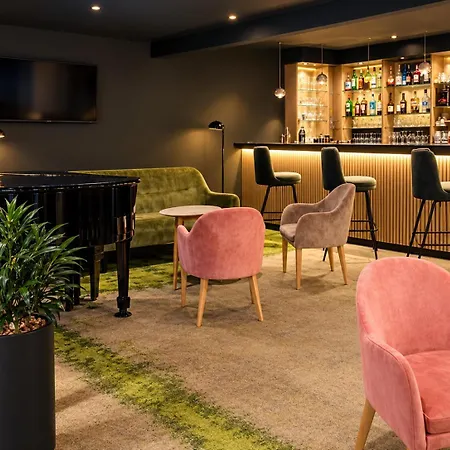 Hotel The Originals Acropole Bernay (Eure)