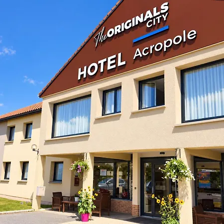 Hotel The Originals Acropole