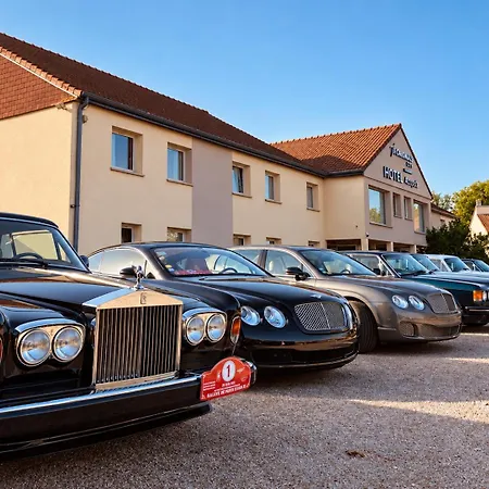 The Originals Acropole Hotel Bernay (Eure)