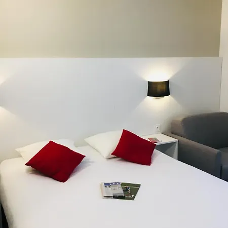 The Originals Bernay Acropole 3* Bernay (Eure)