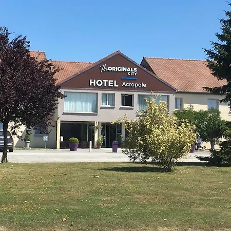 Hotel The Originals Acropole