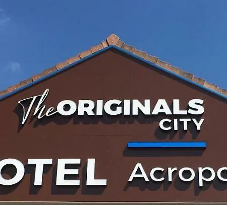 The Originals Acropole