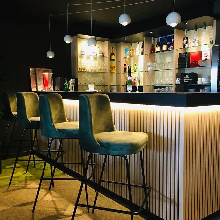 Hotel The Originals Acropole Bernay (Eure)