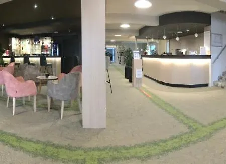The Originals Acropole Hotel Bernay (Eure)